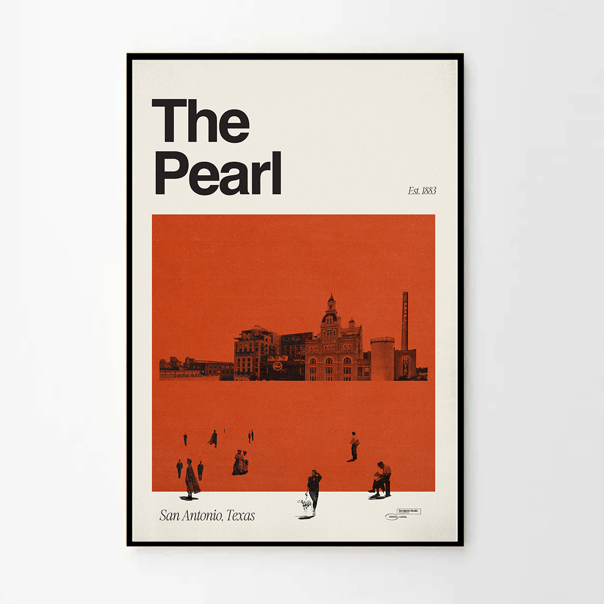The Pearl - San Antonio Texas Main image