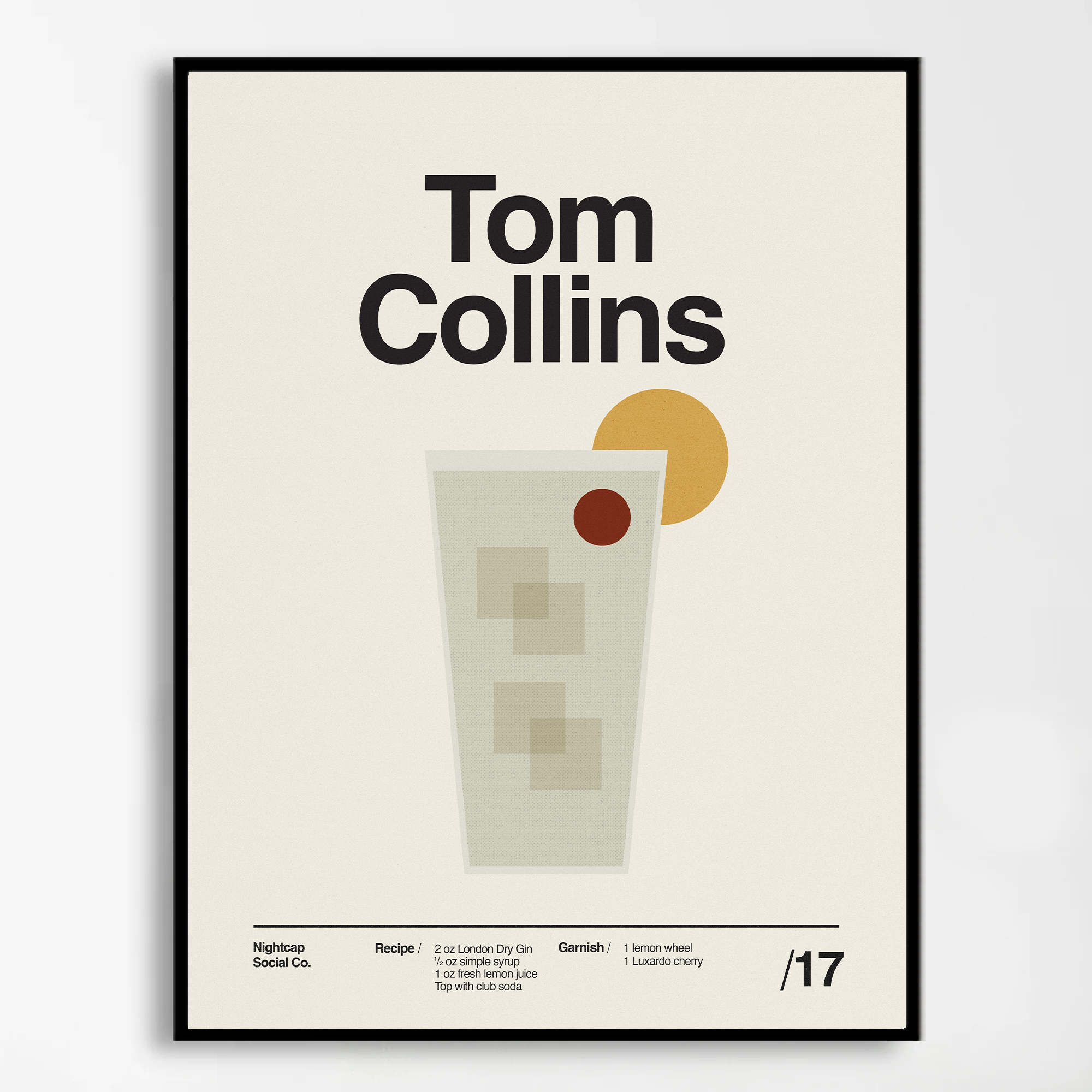 Tom Collins Main image