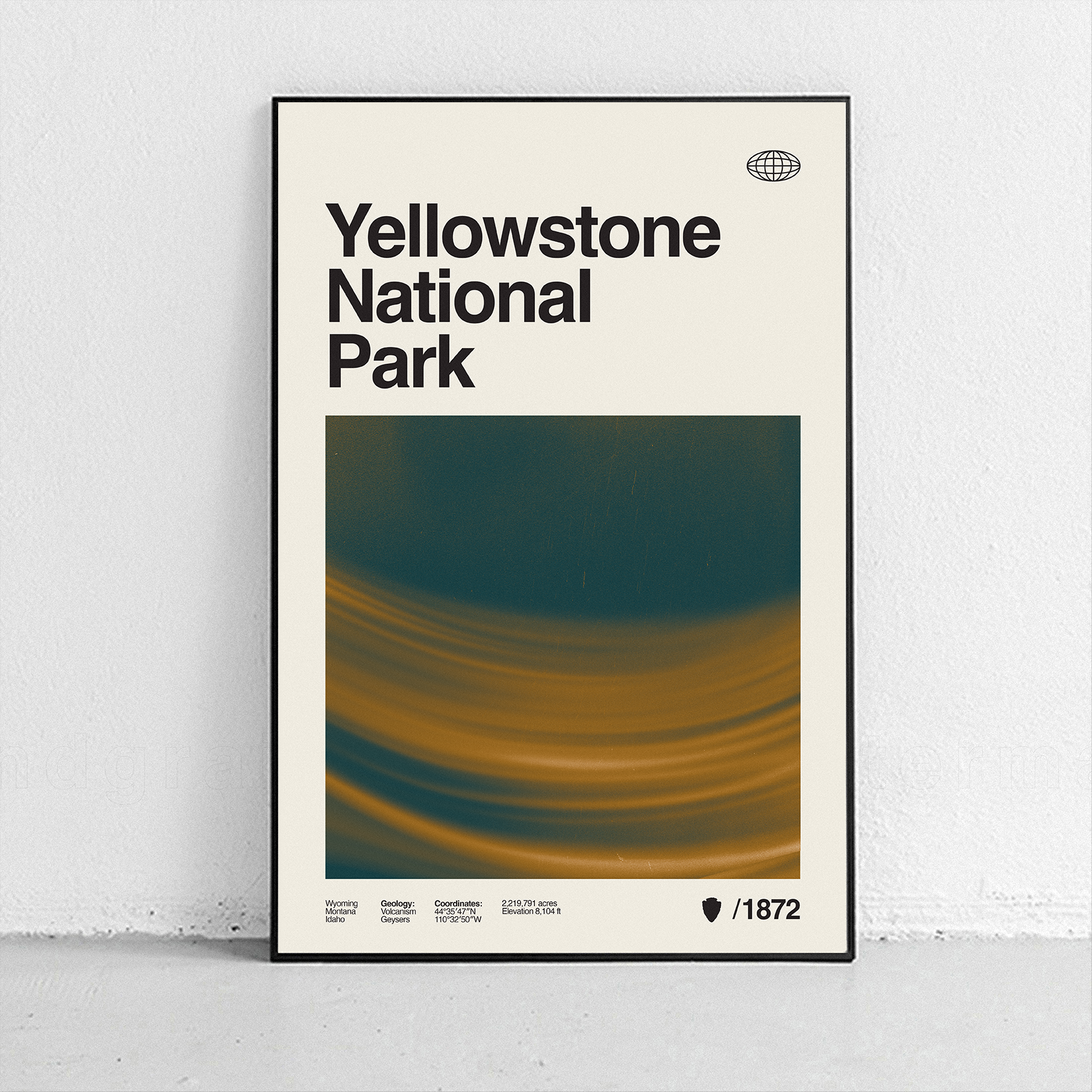 Yellowstone National Park Main image